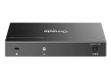 6Port 1Gbps Omada 4xPoE+ 1xSFP 63W TP-Link
