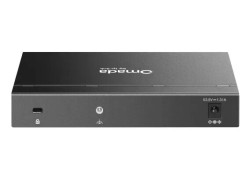 6Port 1Gbps Omada 4xPoE+ 1xSFP 63W TP-Link
