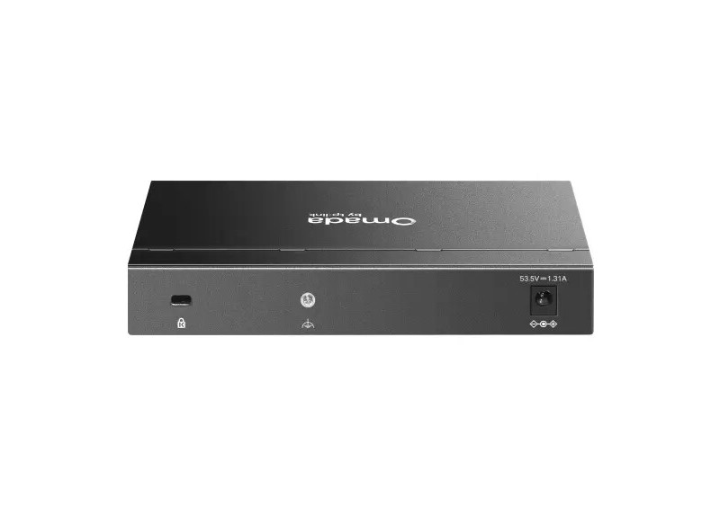 6Port 1Gbps Omada 4xPoE+ 1xSFP 63W TP-Link