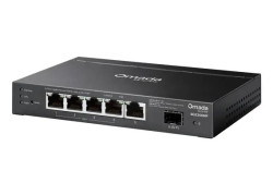 6Port 1Gbps Omada 4xPoE+ 1xSFP 63W TP-Link