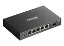 6Port 1Gbps Omada 4xPoE+ 1xSFP 63W TP-Link
