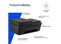 HP DeskJet 4320 All-in-One Printer | Wifi | Dubbelzijdig Printen | Scan en Kopieer | A4 | Kleur