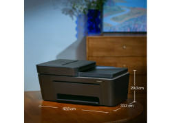 HP DeskJet 4320 All-in-One Printer | Wifi | Dubbelzijdig Printen | Scan en Kopieer | A4 | Kleur