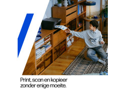 HP DeskJet 4320 All-in-One Printer | Wifi | Dubbelzijdig Printen | Scan en Kopieer | A4 | Kleur