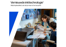 HP DeskJet 4320 All-in-One Printer | Wifi | Dubbelzijdig Printen | Scan en Kopieer | A4 | Kleur