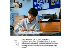 HP DeskJet 4320 All-in-One Printer | Wifi | Dubbelzijdig Printen | Scan en Kopieer | A4 | Kleur