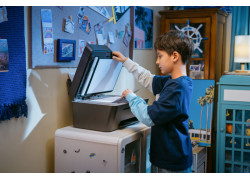 HP DeskJet 4320 All-in-One Printer | Wifi | Dubbelzijdig Printen | Scan en Kopieer | A4 | Kleur