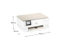 HP ENVY Photo 7230 | Draadloze All-in-One Kleurenprinter | WiFi | Dubbelzijdig Printen