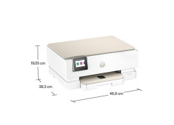 HP ENVY Photo 7230 | Draadloze All-in-One Kleurenprinter | WiFi | Dubbelzijdig Printen