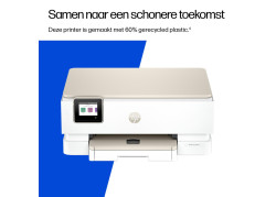 HP ENVY Photo 7230 | Draadloze All-in-One Kleurenprinter | WiFi | Dubbelzijdig Printen