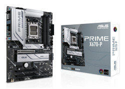 ASUS PRIME X670-P | AMD X670 | Socket AM5 | 4x DDR5 | ATX Moederbord | REFURBISHED