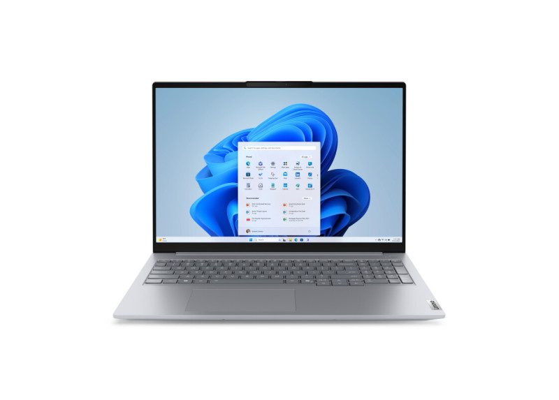 Lenovo ThinkBook G8 | 16'' WUXGA IPS | Intel Core 5 210H | 16GB DDR5 | 512GB SSD | USB4 | IR Cam | W11 Pro