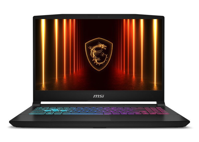 MSI Katana 15 | 15.6'' Full HD IPS 144Hz | Intel Core i7-14650HX | RTX 5070 | 16GB DDR5 | 1TB SSD | W11 Home