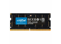 Crucial | 32GB DDR5 | 5600MHz | SO-DIMM | CL46 | Geheugenmodule | RAM