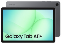 Samsung Galaxy Tab A11+ | 11" 90Hz | 6GB RAM | 128GB Opslag | WiFi | Grijs