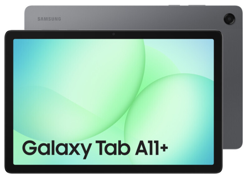 Samsung Galaxy Tab A11+ | 11" 90Hz | 6GB RAM | 128GB Opslag | WiFi | Grijs