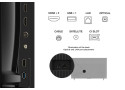 TCL 55V6C | 55" 4K Ultra HD DLED Smart TV | Google TV | Dolby Vision | 60Hz (2025)