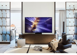 Samsung S90F | 83" 4K OLED Smart TV | Tizen OS | 100Hz | HDR+