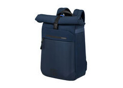 Samsonite Moderny rugzak rolltop 15.6 inch, blauw