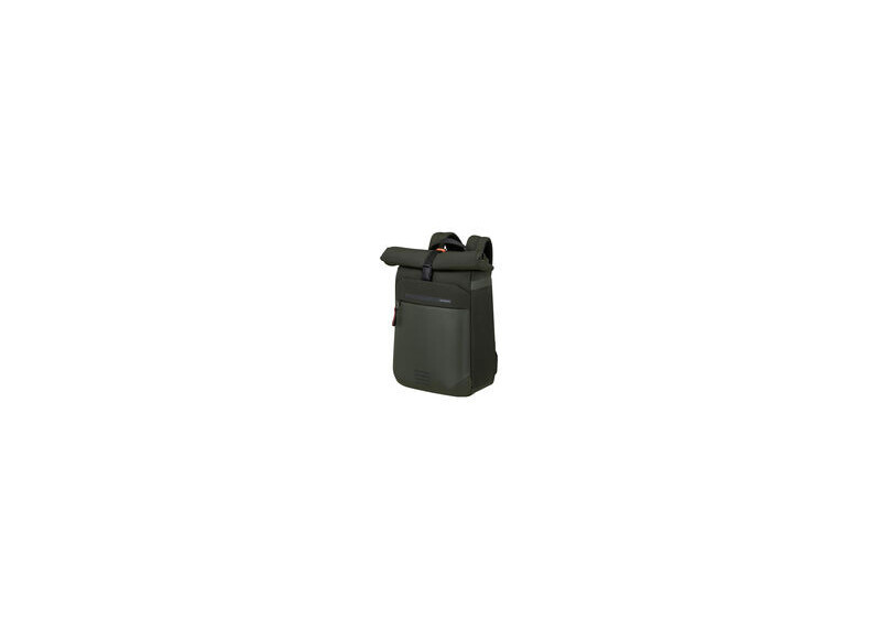 Samsonite Moderny rugzak rolltop 15.6 inch, groen