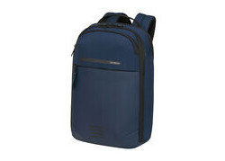 Samsonite Moderny rugzak 14.1 inch, blauw