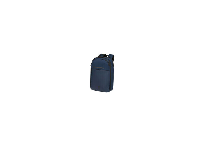 Samsonite Moderny rugzak 14.1 inch, blauw