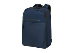 Samsonite Moderny rugzak 17.3 inch, blauw