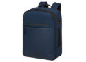Samsonite Moderny rugzak underseater M 17.3 inch, blauw