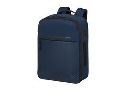 Samsonite Moderny rugzak underseater M 17.3 inch, blauw