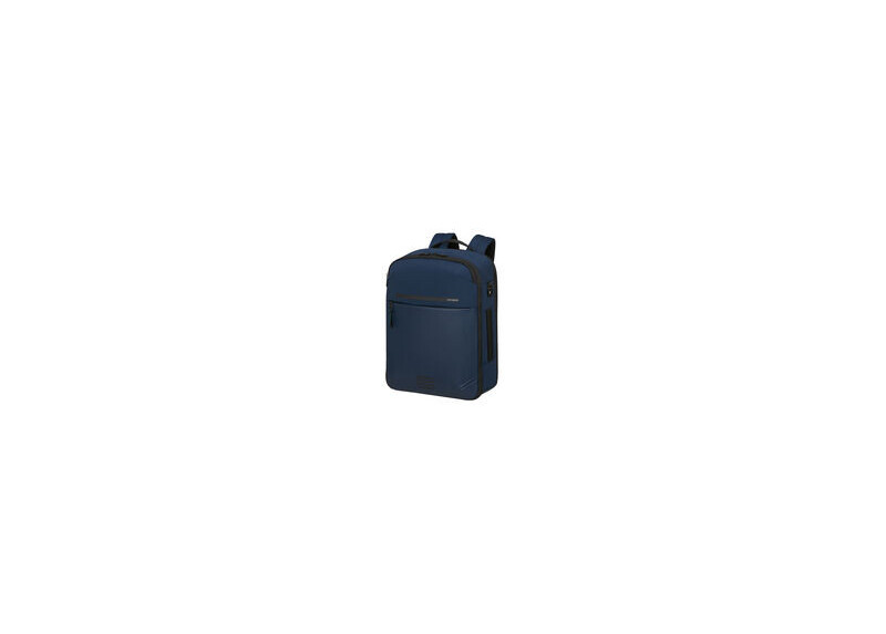 Samsonite Moderny rugzak underseater M 17.3 inch, blauw