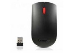 Lenovo 4X30M56887 | Draadloze Muis | Links- en Rechtshandig | RF | 1200 DPI | Grijs/Rood