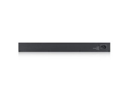Zyxel GS1900-24HP | Managed Switch | 24 Poorten | Gigabit Ethernet | PoE | 1U | Zwart