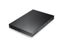 Zyxel GS1900-24HP | Managed Switch | 24 Poorten | Gigabit Ethernet | PoE | 1U | Zwart