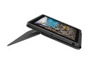 Logitech Rugged Folio | Grafiet | Smart Connector | QWERTZ Toetsenbord | Duits | Beschermhoes voor iPad