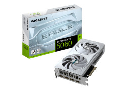 Gigabyte GeForce RTX 5060 EAGLE OC | 8GB GDDR7 | DLSS 4 | Videokaart | Nvidia GPU