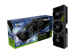 Palit GeForce RTX 5070 GamingPro | 12GB GDDR7 | DLSS 4 | Videokaart | Nvidia GPU