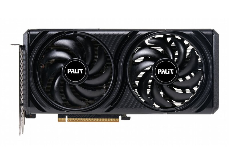 Palit GeForce RTX 5060 Infinity 2 OC | 8GB GDDR7 | DLSS 4 | Videokaart | Nvidia GPU