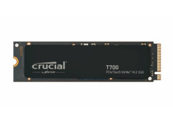Crucial T700 | 4TB NVMe SSD | M.2 | Gen5 | 12.400MB/s Lezen | 11.800MB/s Schrijven | OPEN BOX