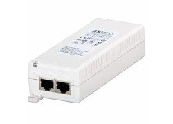 Axis T8120 Midspan 15W 1-Port | PoE Injector | IEEE 802.3af