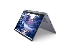 Lenovo IdeaPad 5i 2-in-1 | 14" WUXGA OLED | Intel Core Ultra 5 225U | 8GB DDR5 | 512GB | IR Cam | W11 Home