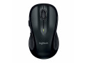 Logitech M510 | Draadloze Muis | Links- en Rechtshandig | RF | 1000 DPI | Zwart | Returned
