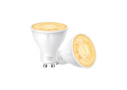 GU10 TP-Link Tapo L610 WiFi2/9W/2700K/Dimbaar (2-Pack)