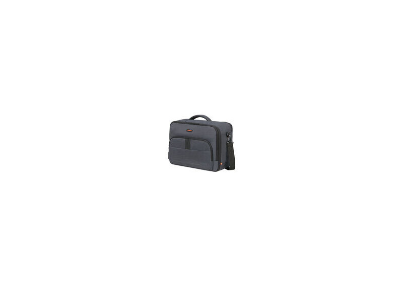 American Tourister At Work NXT 15.6 inch 3way Rugzak, Grijs