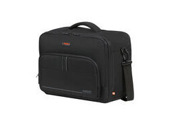 American Tourister At Work NXT 15.6 inch 3way Rugzak, Zwart