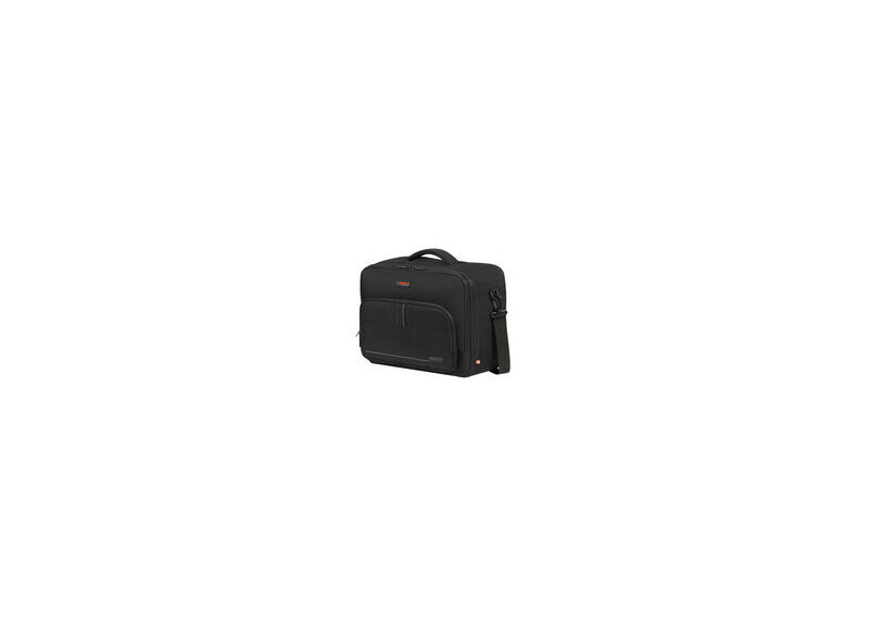 American Tourister At Work NXT 15.6 inch 3way Rugzak, Zwart