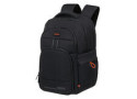 American Tourister At Work NXT 14.1 inch Rugzak, Zwart