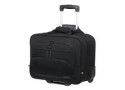 American Tourister At Work NXT 14.1 inch Rolling Tote, Zwart