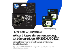HP No.302/304 Kleur 100 paginaÂ´s (Origineel)