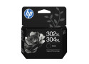 HP No.302XL/304XL Zwart 300 paginaÂ´s (Origineel)