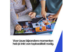HP No.302XL/304XL Zwart 300 paginaÂ´s (Origineel)